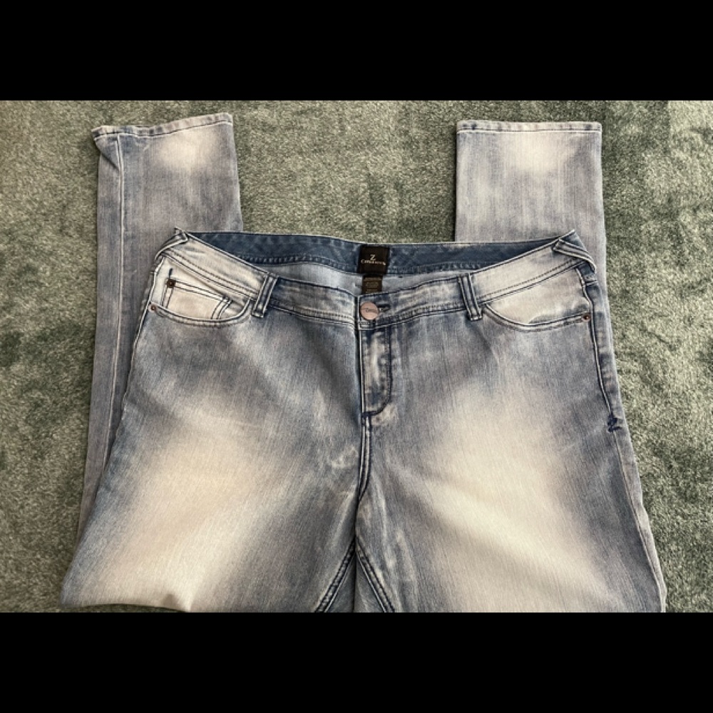 Stylish Blue Denim Jeans